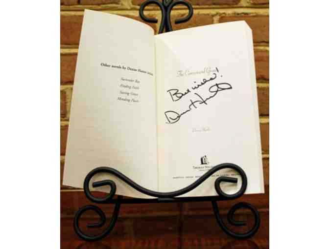 Autographed Copy of 'The Convenient Groom' by Denise Hunter