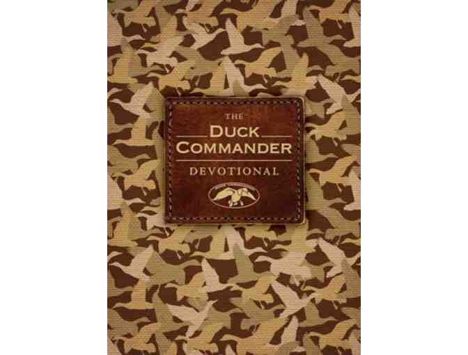 'The Duck Commander Devotional'