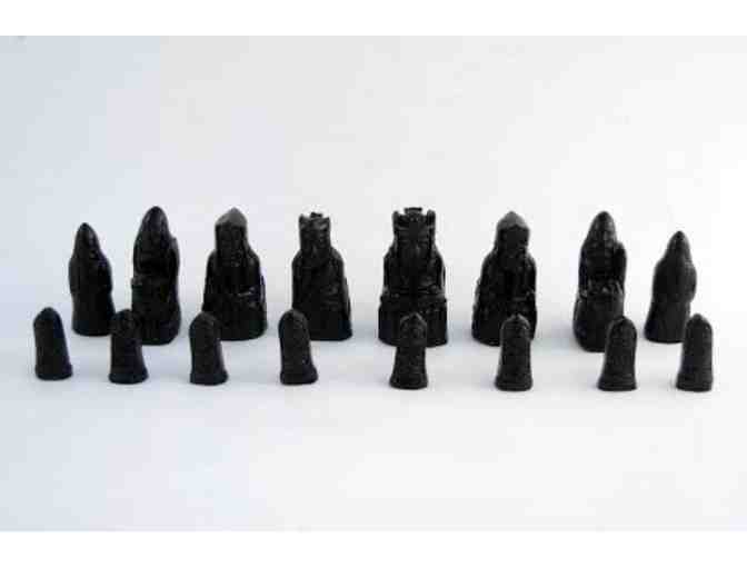 Isle of Lewis Chess Set Replica (Pieces Only)
