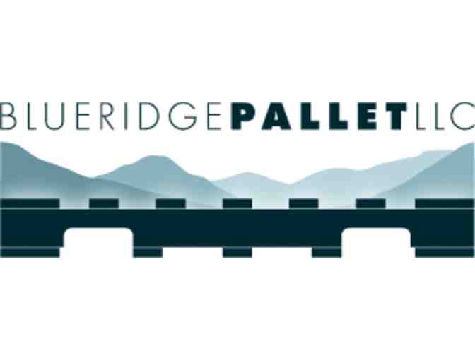 $100 Blue Ridge Pallet Gift Certificate for Mulch