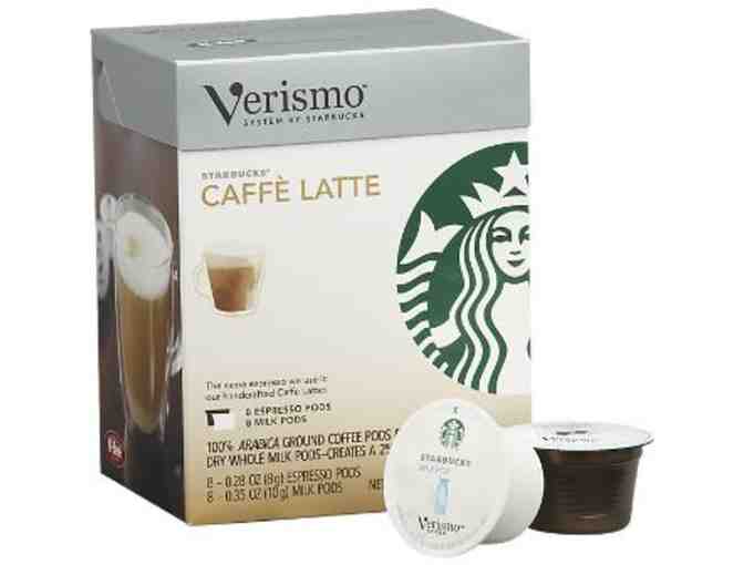 Verismo System by Starbucks (Pick Up Only)