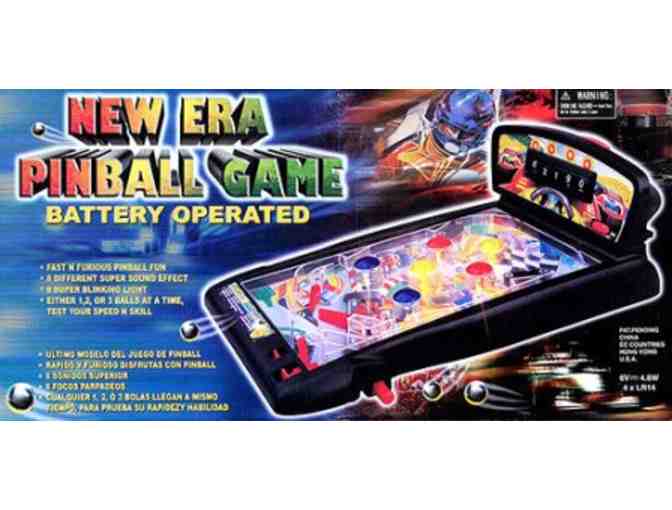 New Era Pinball Game (Pick Up Only)