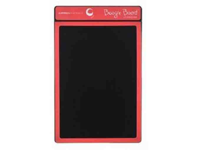 Boogie Board (Red) LCD eWriter with Neoprene Sleeve