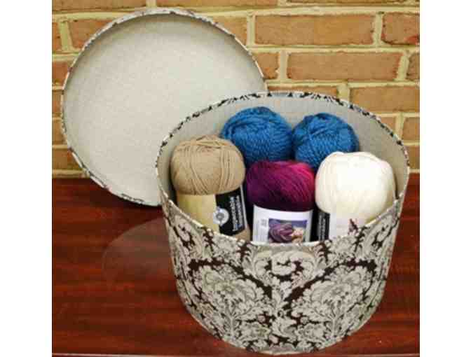 Crochet Scarf Kit (Pick Up Only)
