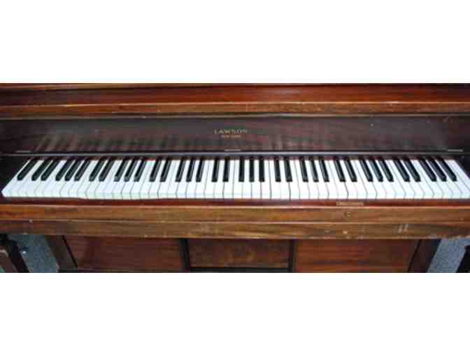 Lawson 54' Upright Piano (Pick Up Only)