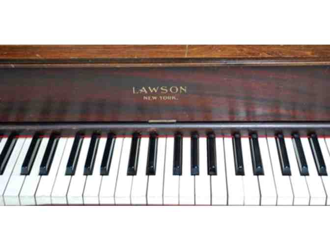 Lawson 54' Upright Piano (Pick Up Only)