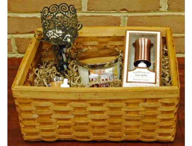 Bath & Body Works Gift Basket - 'Bellini Cafe'