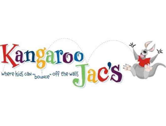 Kangaroo Jac's (Chesapeake, VA) - 2-Hour Kids' Bounce Party