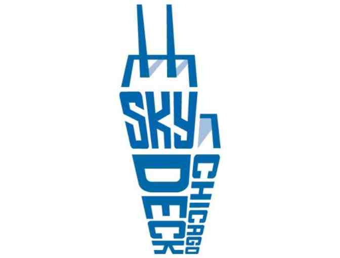 The SkyDeck Chicago Tickets (4)