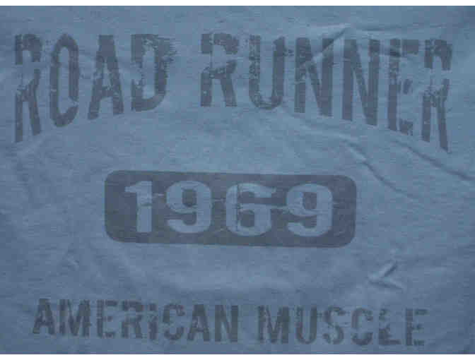 Road Runner 1969 American Muscle T-shirt (M)