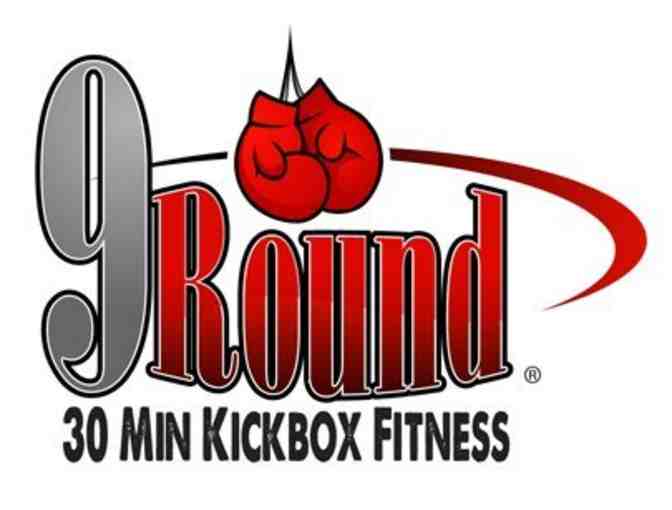 3-month 9Round 30 Minute Kickbox Fitness Membership (Waynesboro, VA)
