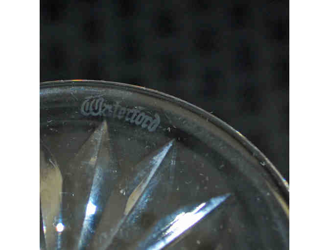 Waterford Crystal Lismore Iced Beverage, Pair #1