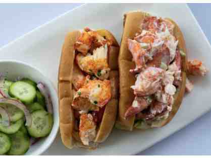 Lobster Lovers Tour of New England