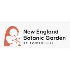 New England Botanic Garden at Tower Hill