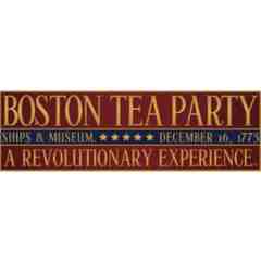 Boston Teaparty Ship