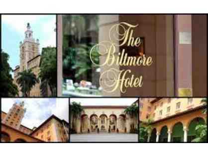 Sunday Champagne Brunch for 4 @ The Biltmore Hotel Coral Gables