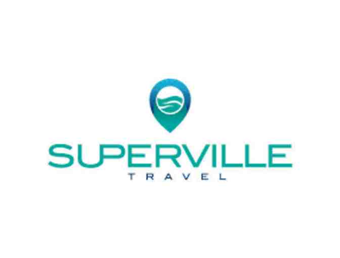 $200 Travel Voucher - Superville Travel - Photo 1