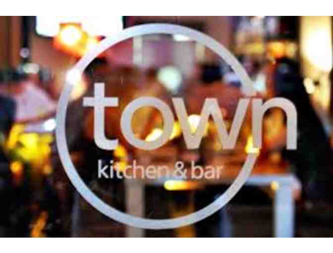 Town Kitchen and Bar $50 Gift Card