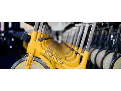SoulCycle Classes