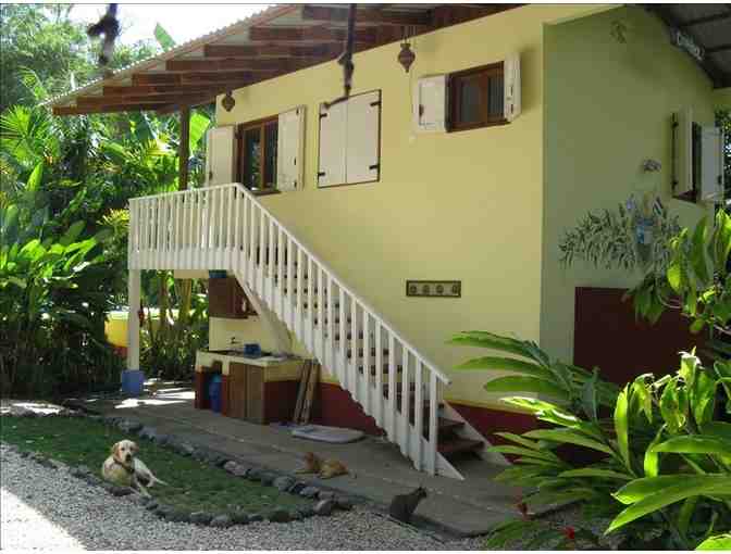 7 Night Stay in a Private Family Home in Amazing Nosara, Costa Rica