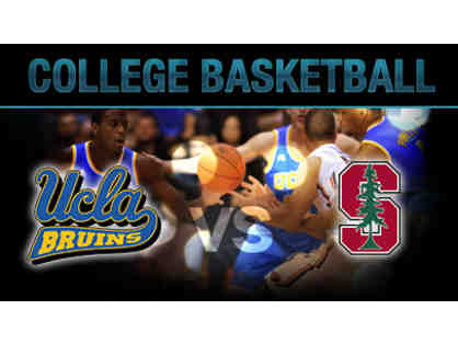 UCLA College Basketball Tickets