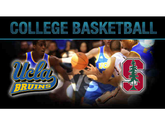 UCLA College Basketball Tickets - Photo 1
