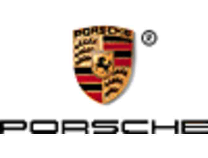 Porsche Driving Experience - Photo 1