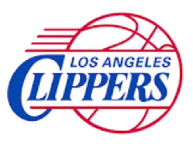 Box Seats for 12 to Clippers vs. Portland Trailblazers