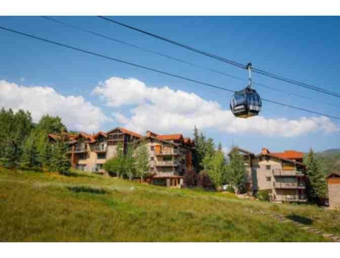 1 Week Stay at Ski-in, Ski-out Condo in Snow Mass Village Colorado