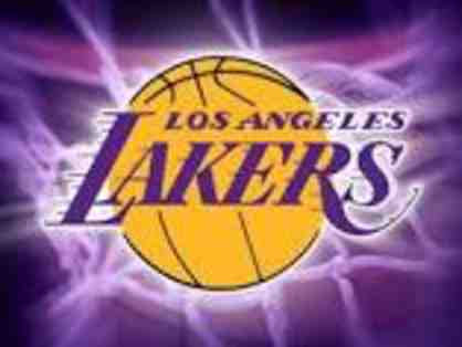Lakers' Fan Basket