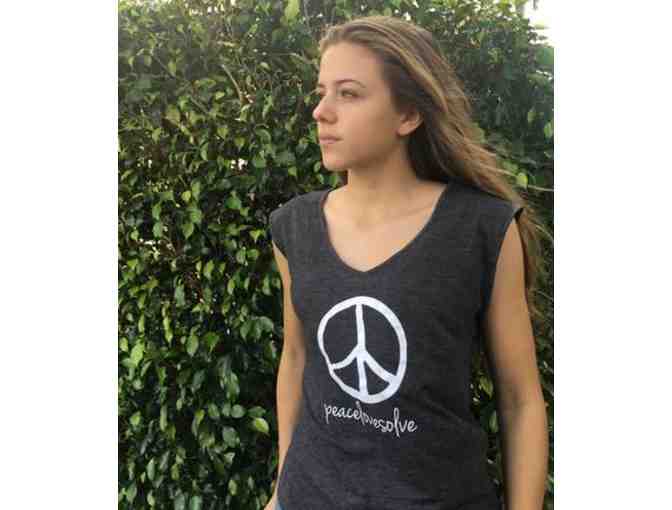 Peace, Love, Solve Clothing