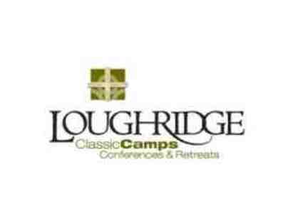 Hayride and Bonfire at Camp Loughridge
