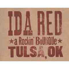Ida Red