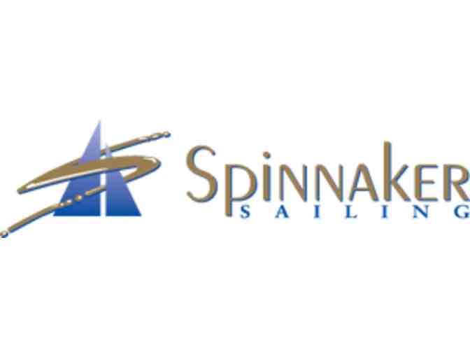 Evening Sail for Two with Spinnaker Sailing **EXPIRES 9/1/2020** - Photo 1