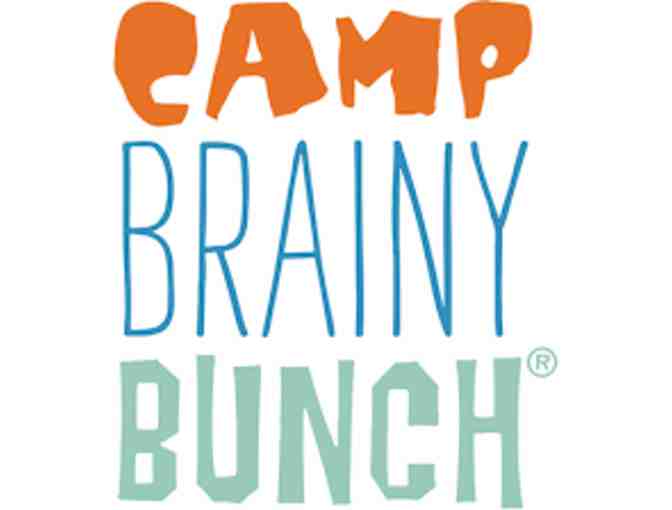 $250 off any Camp Brainy Bunch Program **Valid Summer 2020 or 2021** - Photo 1