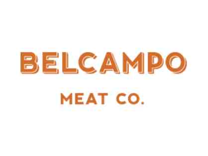 $100 gift card to Belcampo