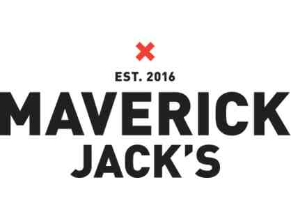 $25 Gift Card to Maverick Jack's