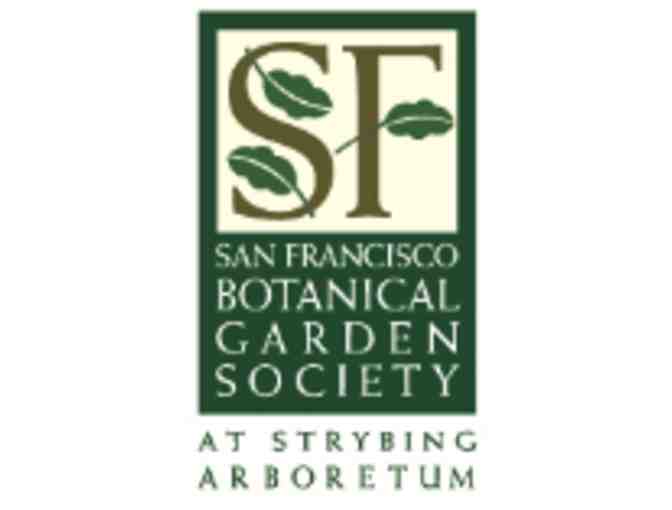 Family/Dual membership to the San Francisco Botanical Garden - Photo 1