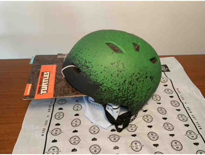 Bell Multi-Sport Helmet - Teenage Mutant Ninja Turtles