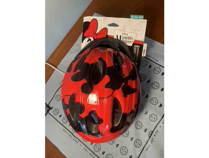 Bell Multi-Sport Helmet - Minnie Mouse