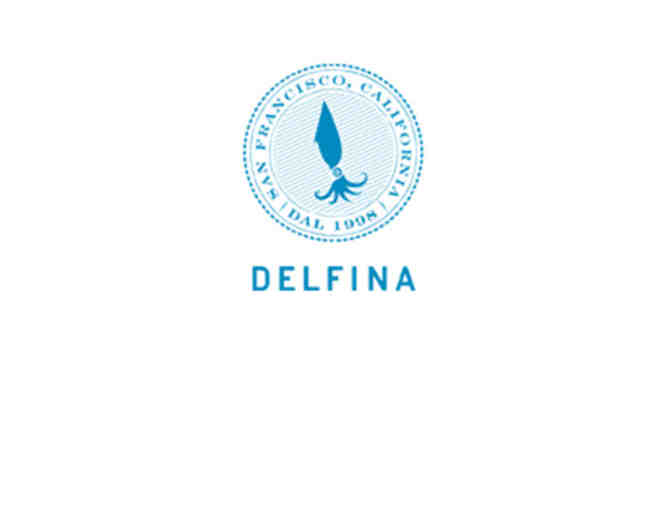 $100 Gift Card to Delfina Restaurant - Photo 1