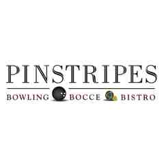 Pinstripes Bowling Bocce Bistro