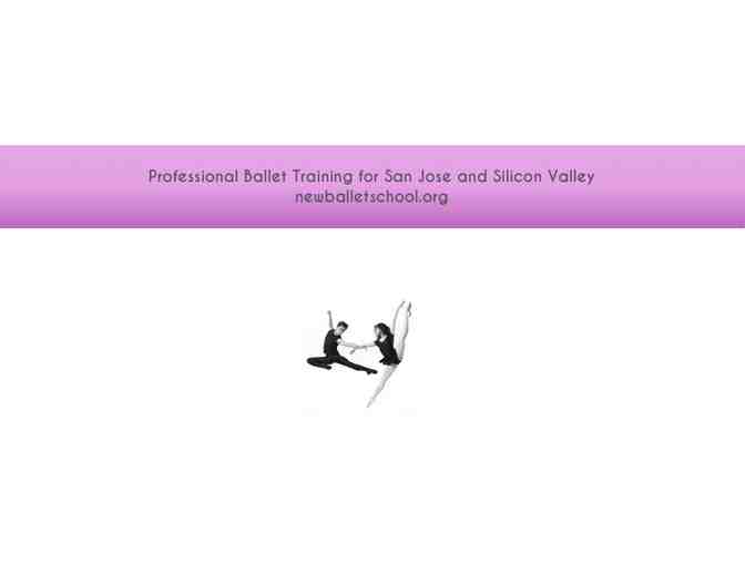 $300 The New Ballet School Tuition Certificate