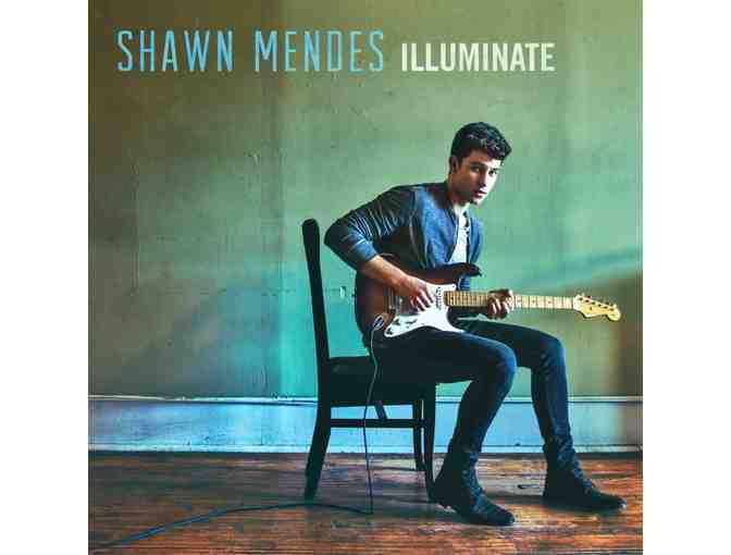 Two (2) Tickets to see Shawn Mendes: Illuminate World Tour