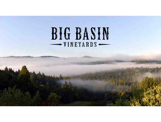 Los Gatos Mountains Tasting Package