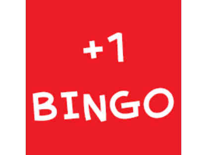ADDITIONAL STUDENT Bingo Buy-in