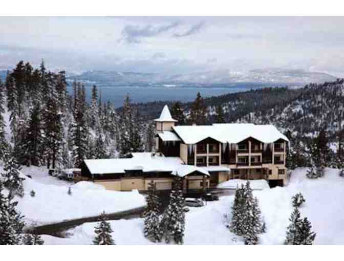 Vacation Stay In Lake Tahoe- December 1-8 2018   Amazing Lake View!