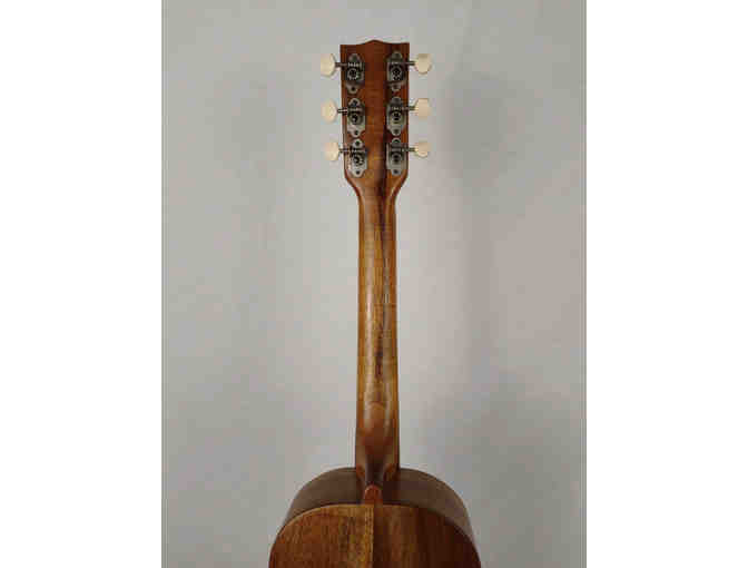 Rare Kamaka 6 String Ukulele with Tiki Head - Photo 4