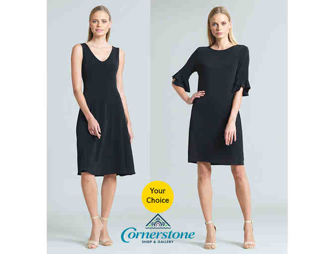 Little Black Dress (You Choose) + $100 Cornerstone Gallery Gift Certificate