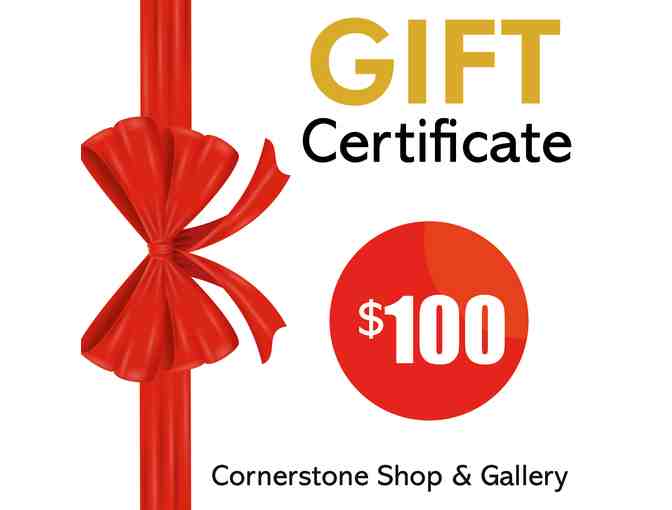 Little Black Dress (You Choose) + $100 Cornerstone Gallery Gift Certificate